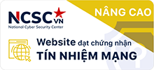 Chứng nhận tín nhiệm mạng nâng cao