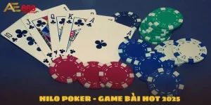 Hilo Poker